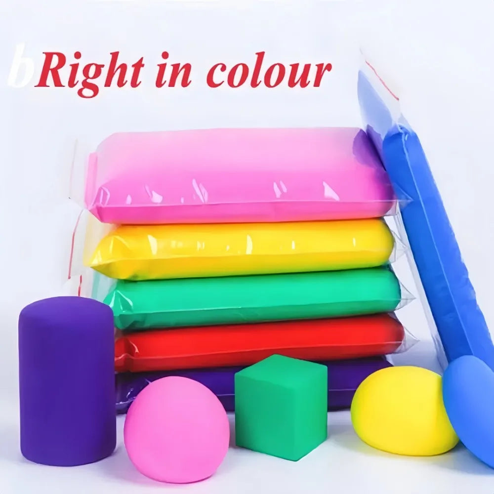 Celestial Clay Studio 36-Color Polymer Clay Set | Sculpting Art Supplies