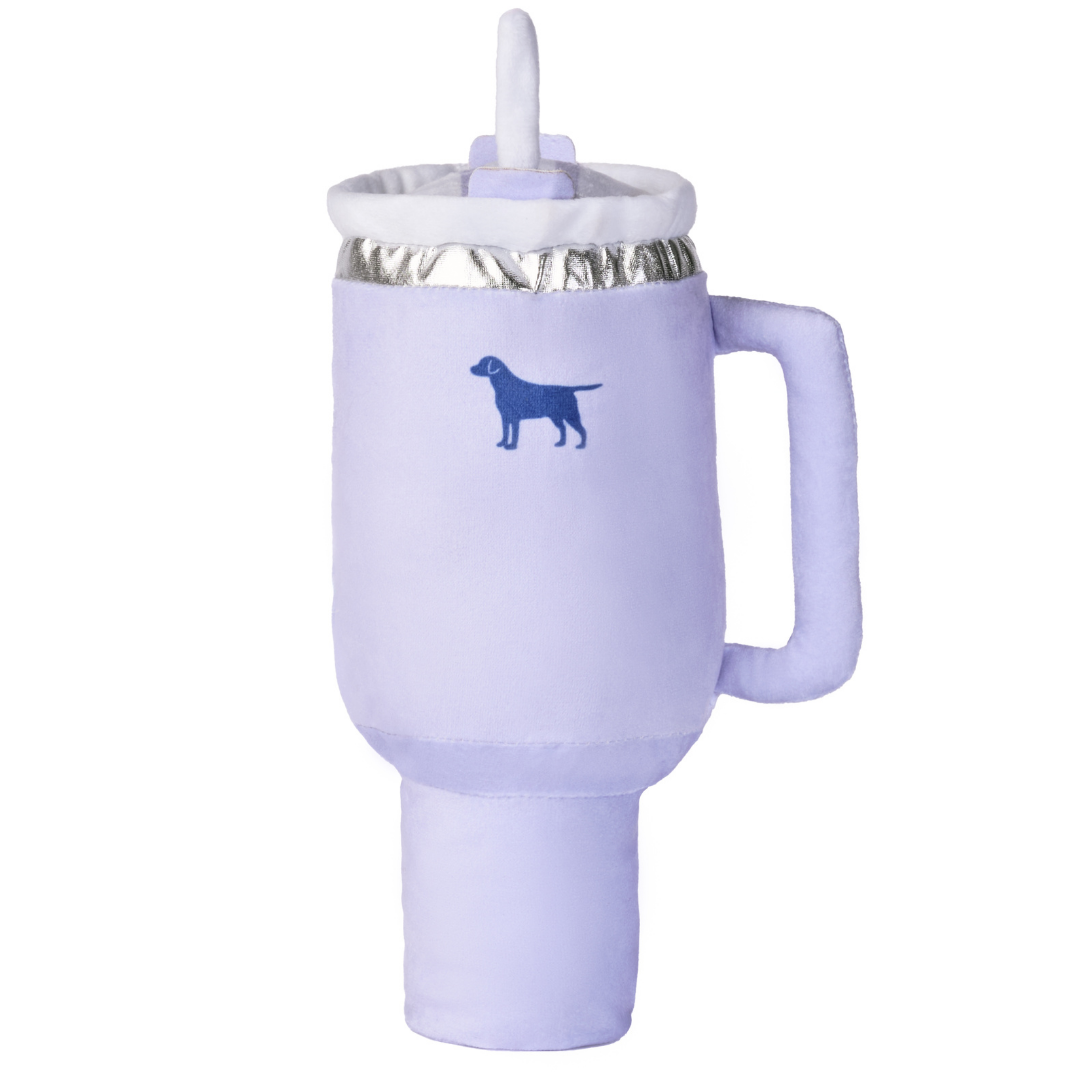PUPROAR Cute Squeaky Pup Toy