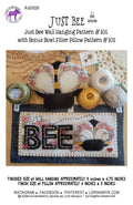 JUST BEE - Pattern or Kit
