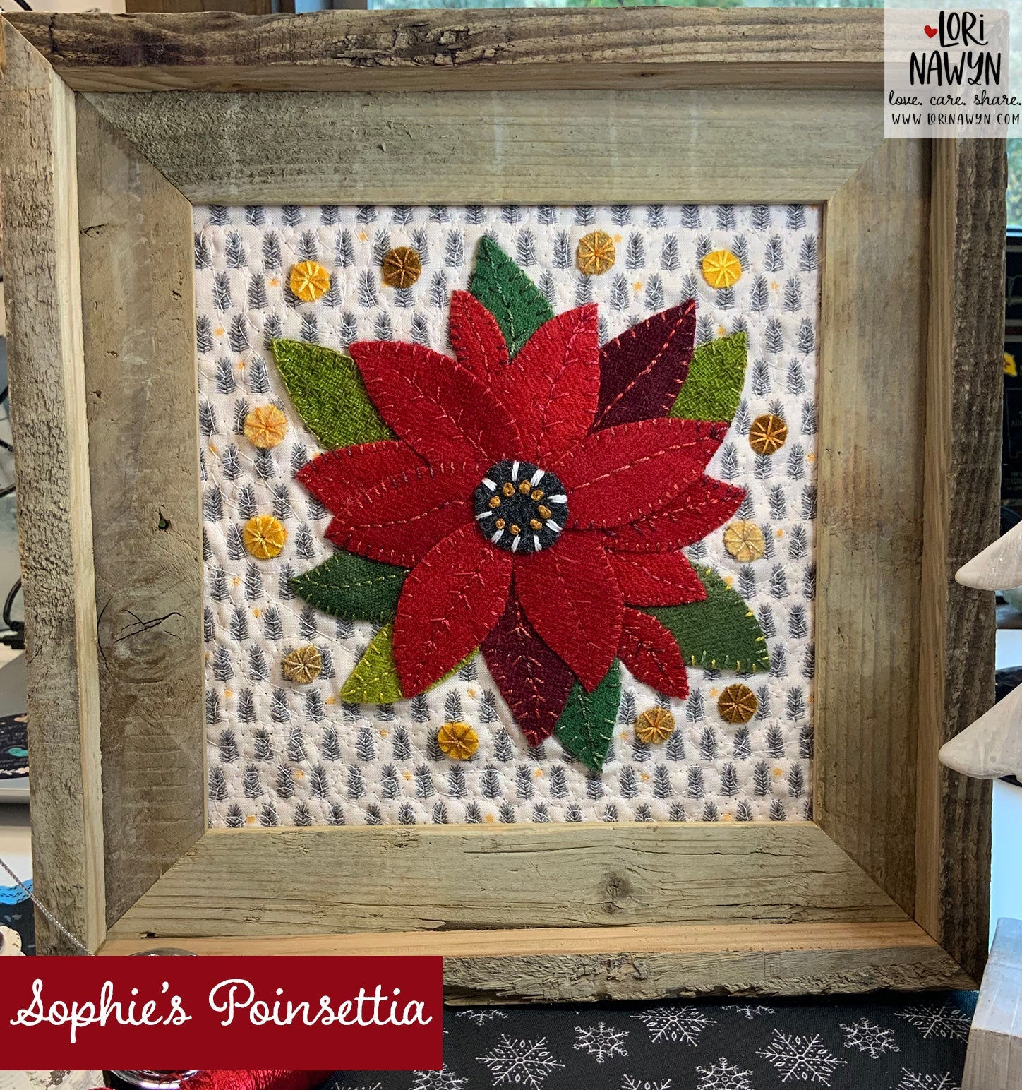 SOPHIE'S POINSETTIA PDF