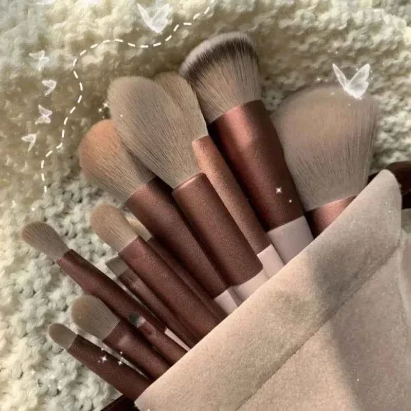 Professional Makeup Brush Set | Imagination Station