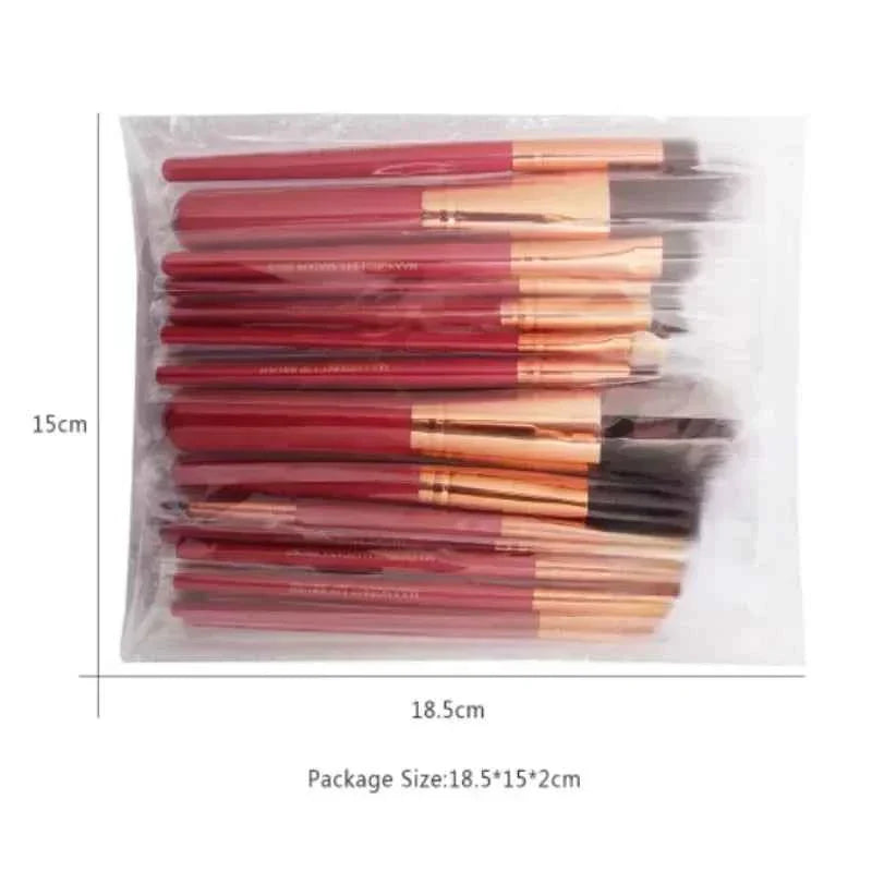 Professional Makeup Brush Set | Imagination Station