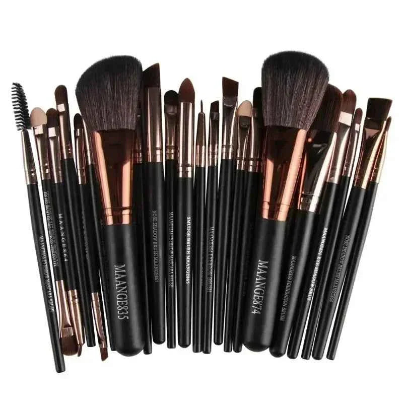 Professional Makeup Brush Set | Imagination Station