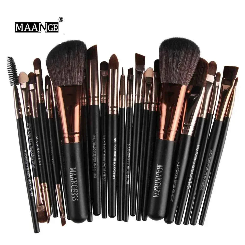 Professional Makeup Brush Set | Imagination Station