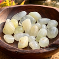 Yellow Quartz Tumbled Crystals| Imagination Station
