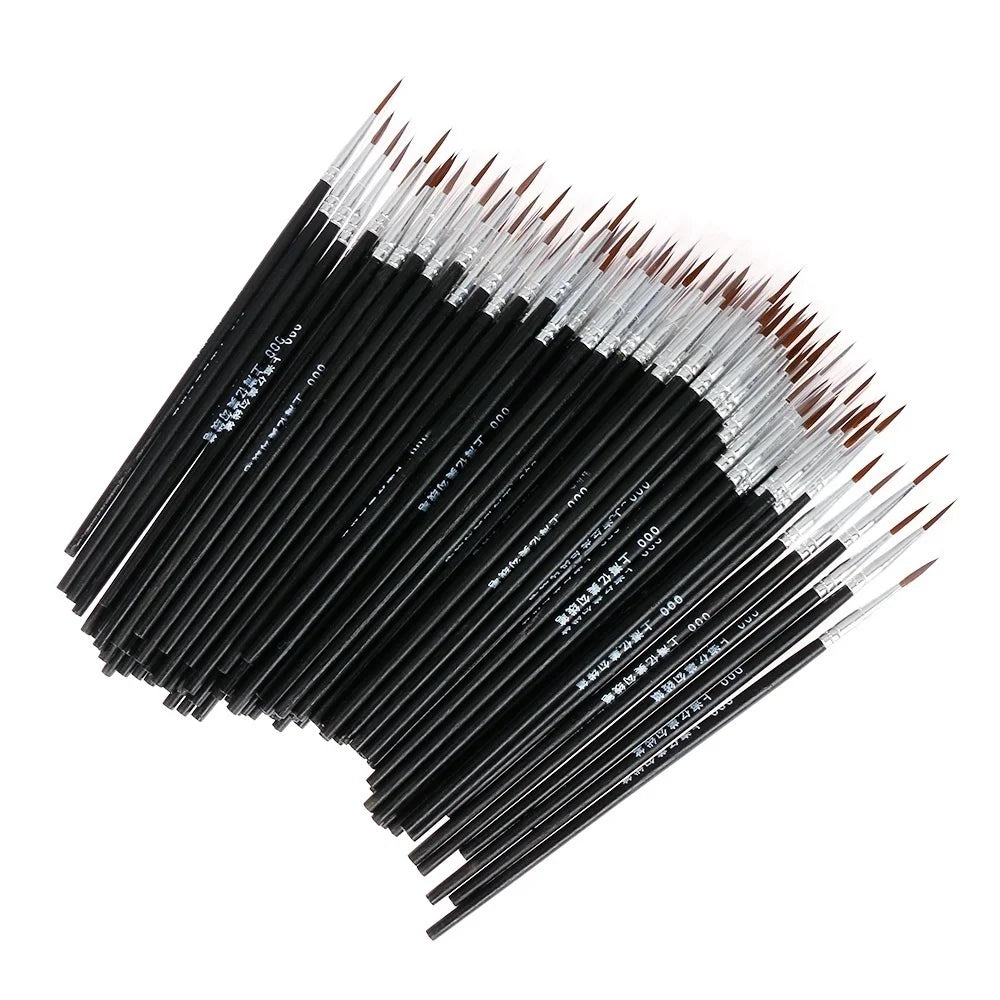 Starweaver's Artist Paint Brush Set