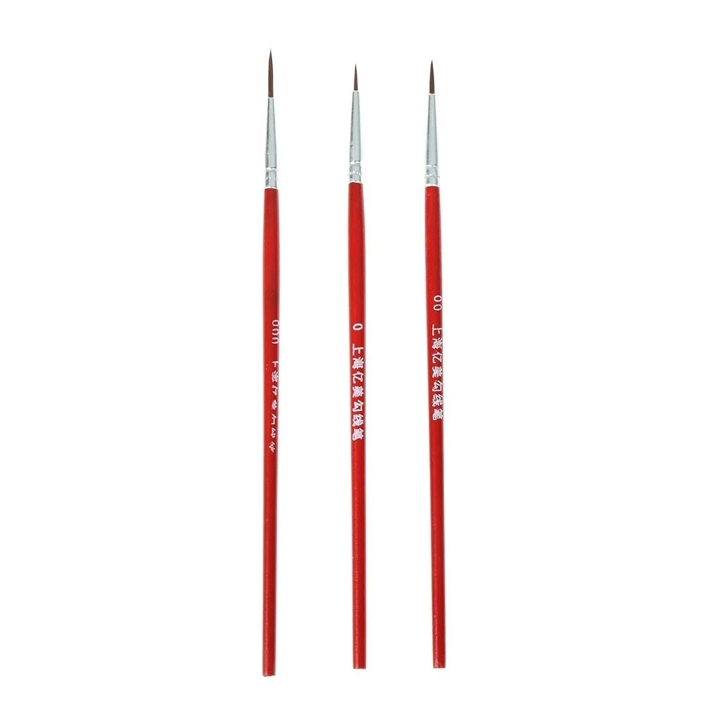 Starweaver's Artist Paint Brush Set