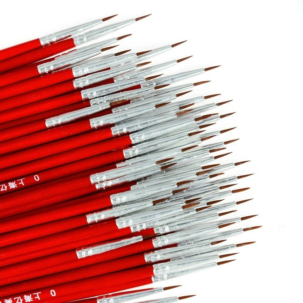 Starweaver's Artist Paint Brush Set