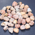Pink Amethyst Tumbled Crystals Imagination Station