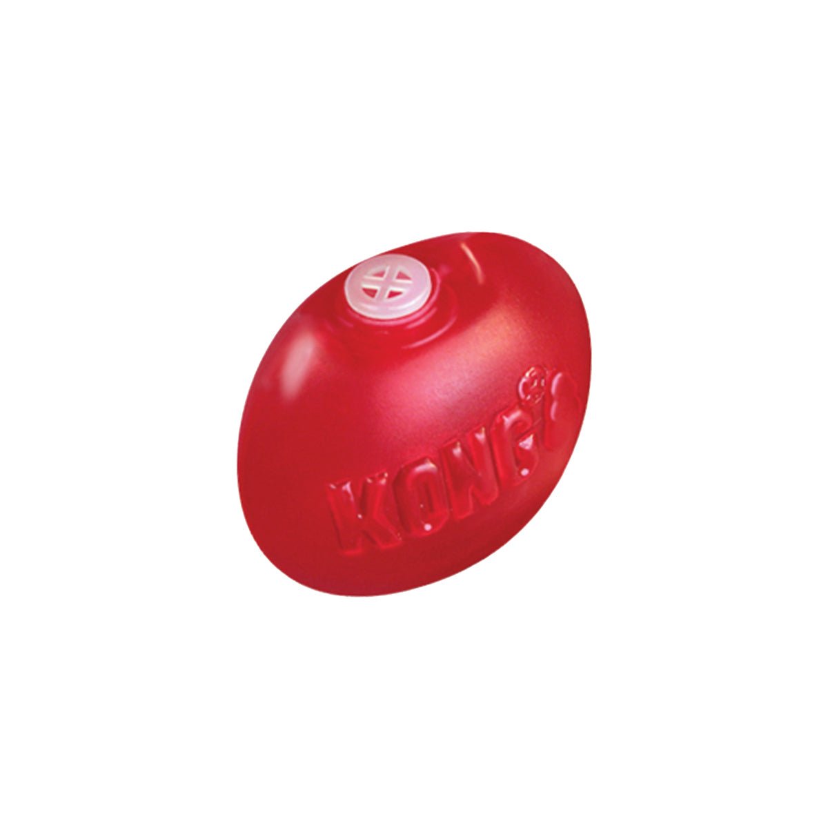 KONG Dr. Noyz X-Small Stuffing-Free with Removable and Extra Squeaker for Small Dogs