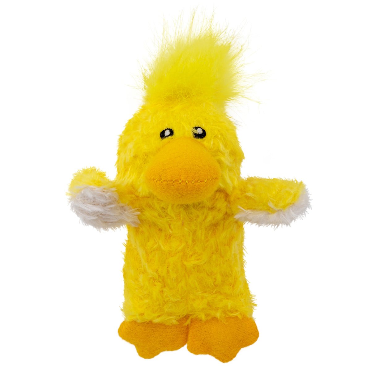 KONG Dr. Noyz X-Small Stuffing-Free with Removable and Extra Squeaker for Small Dogs