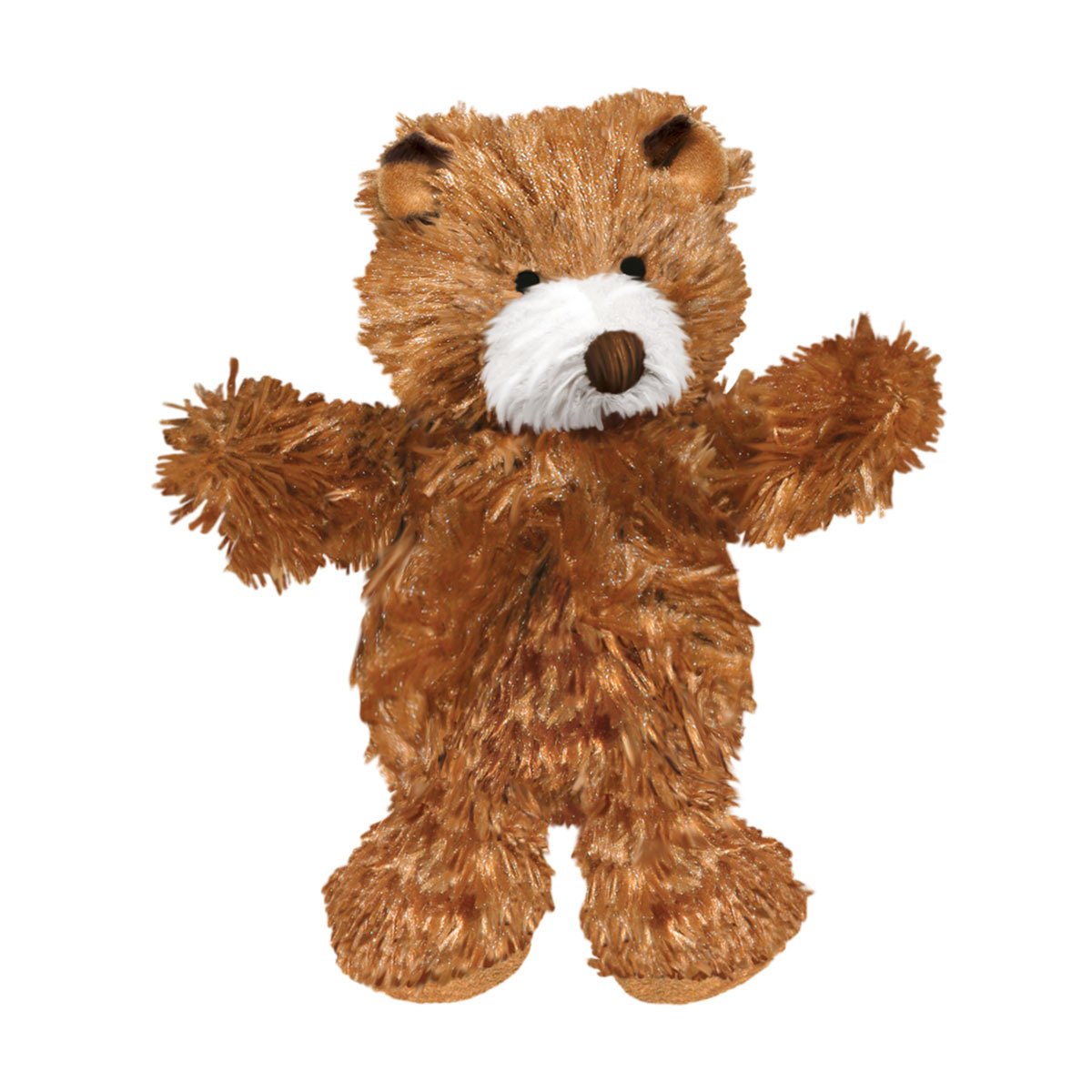 KONG Dr. Noyz X-Small Stuffing-Free with Removable and Extra Squeaker for Small Dogs