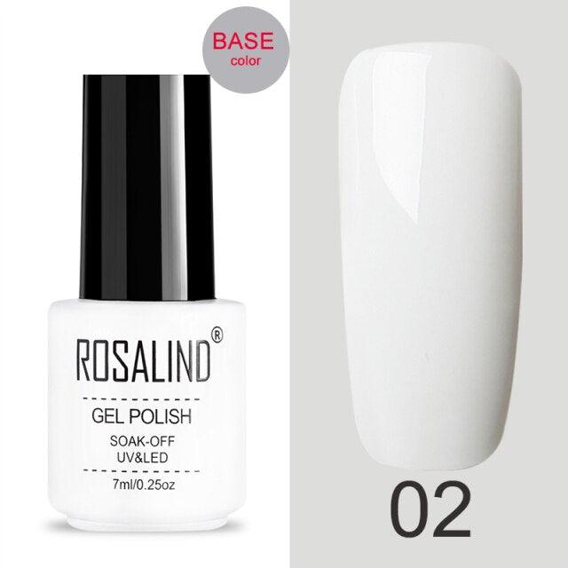 Stylish Women Gel Nail Polish  Crack Effect