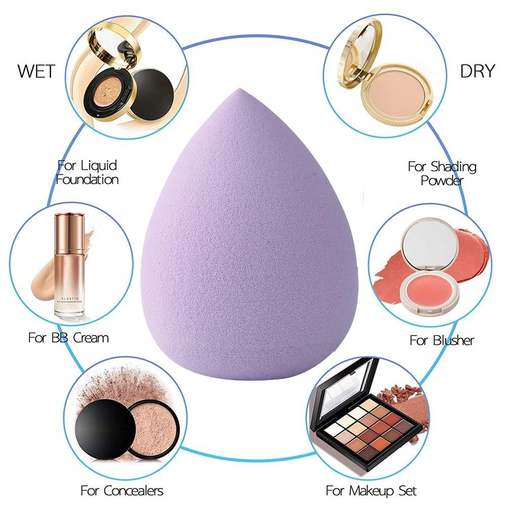 Colorful Makeup Blending Sponge  Imagination Station