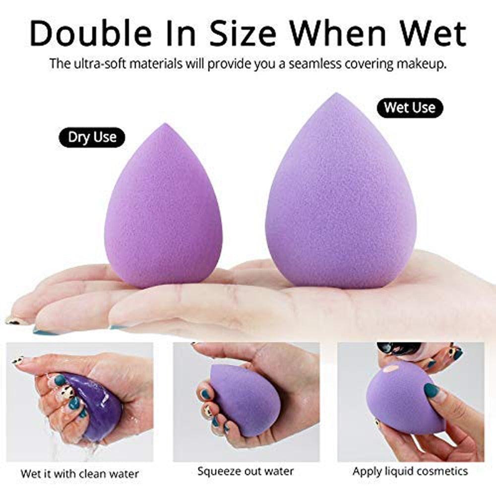 Colorful Makeup Blending Sponge  Imagination Station