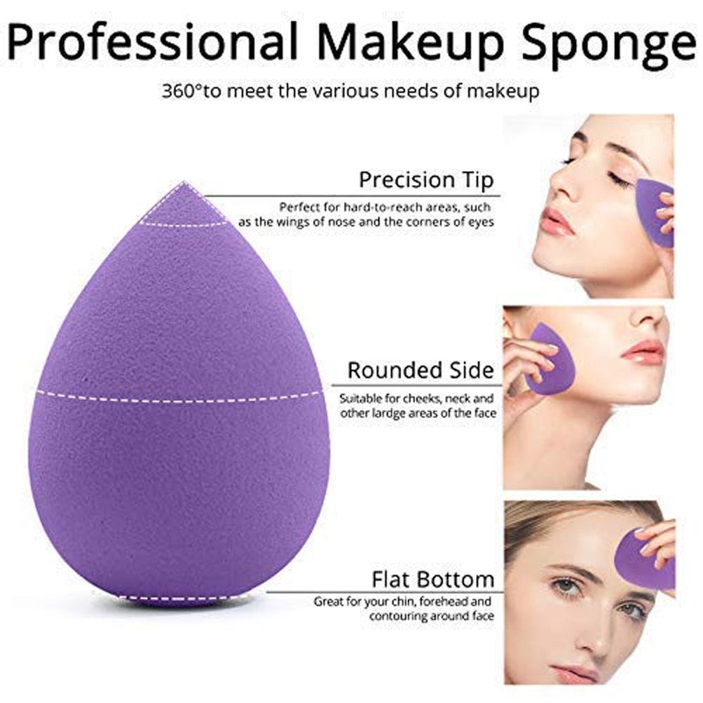 Colorful Makeup Blending Sponge  Imagination Station