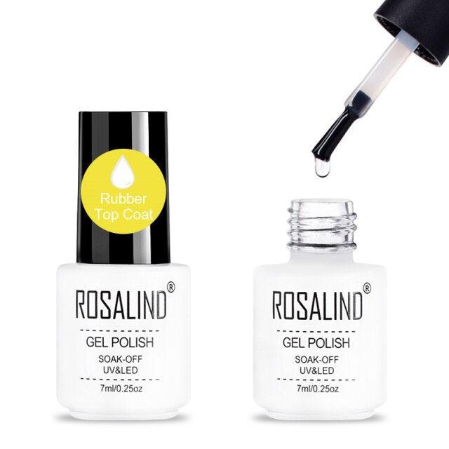 Stylish Women Gel Nail Polish  Crack Effect