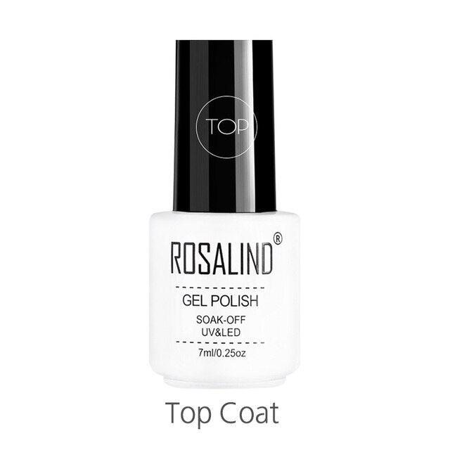 Stylish Women Gel Nail Polish  Crack Effect